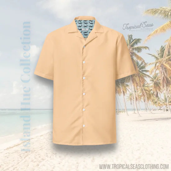 Clownfish Orange button shirt – East Coast Global Store