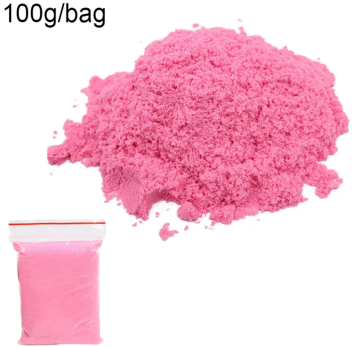Modeling Sand Space Colored Modeling Sand – East Coast Global Store