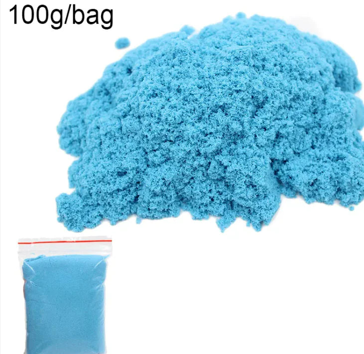 Modeling Sand Space Colored Modeling Sand – East Coast Global Store